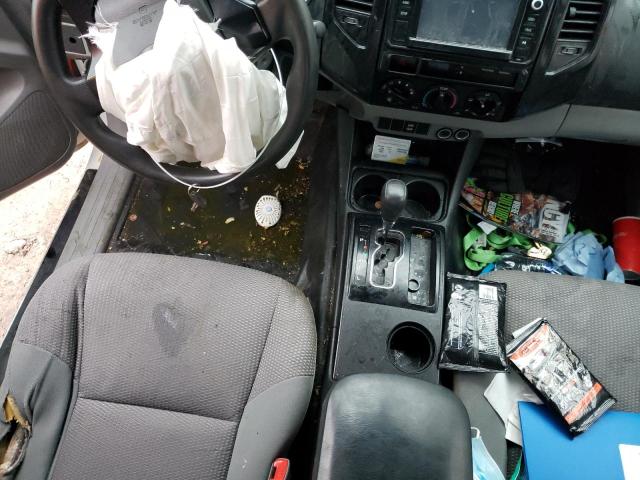 5TFTX4CN3EX046007 - 2014 TOYOTA TACOMA ACCESS CAB Қызғылт сары фото 8