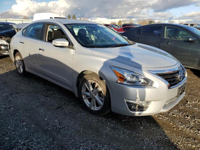 1N4AL3AP0FN921533 - 2015 NISSAN ALTIMA 2.5 SILVER photo 4