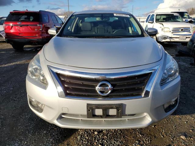 1N4AL3AP0FN921533 - 2015 NISSAN ALTIMA 2.5 SILVER photo 5