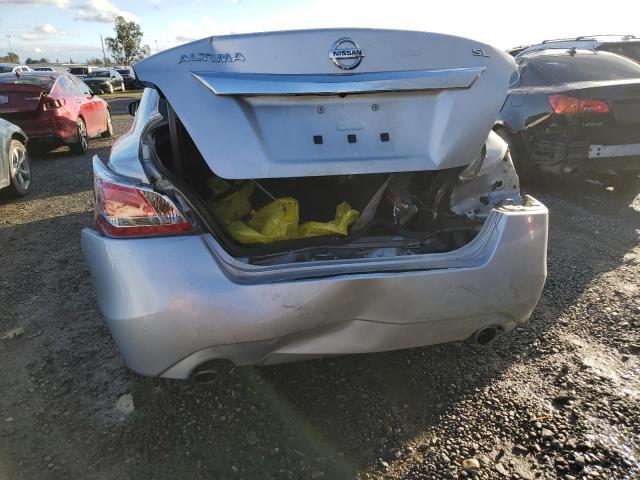 1N4AL3AP0FN921533 - 2015 NISSAN ALTIMA 2.5 SILVER photo 6