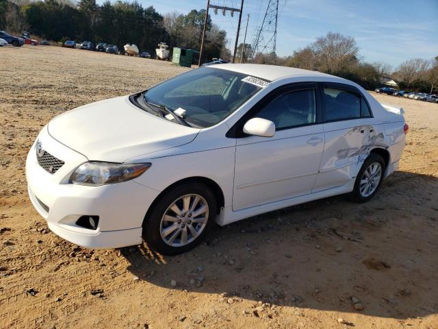 2010 TOYOTA COROLLA BASE, 