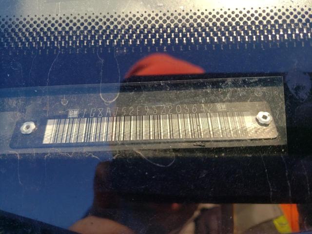 1G8AJ52F93Z203642 - 2003 SATURN ION LEVEL 2 蓝色 照片 13