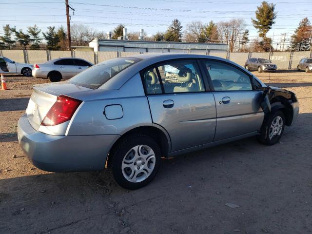 1G8AJ52F93Z203642 - 2003 SATURN ION LEVEL 2 蓝色 照片 3