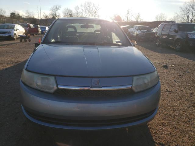 1G8AJ52F93Z203642 - 2003 SATURN ION LEVEL 2 蓝色 照片 5