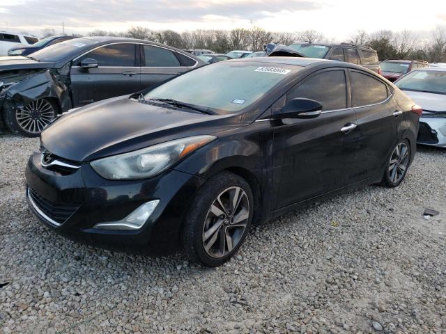 2014 HYUNDAI ELANTRA SE, 