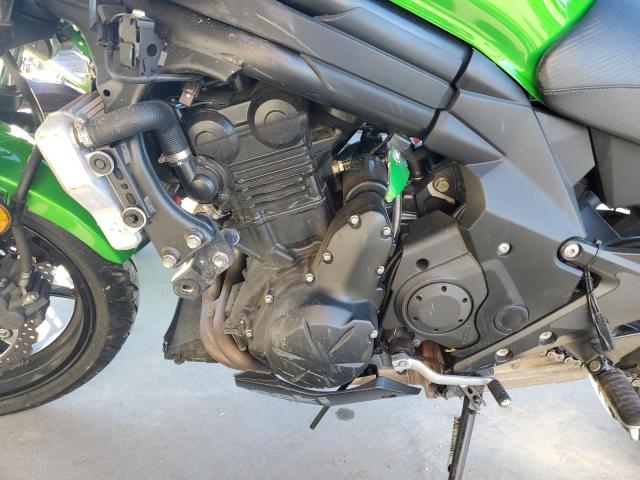 JKAEXEE16FDA18775 - 2015 KAWASAKI EX650 E GREEN photo 7