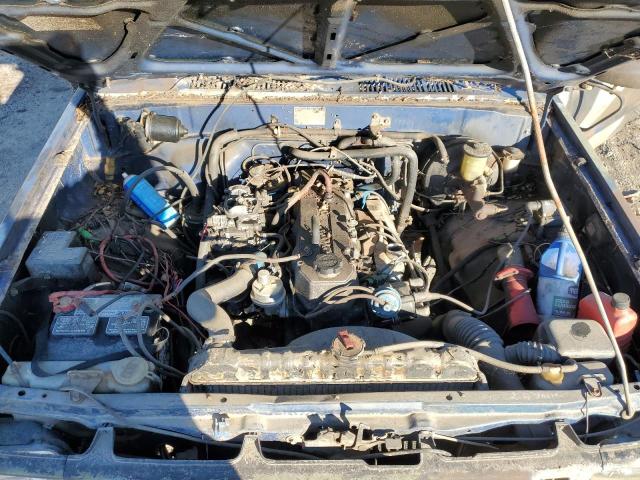 JT4RN60R3E5005293 - 1984 TOYOTA PICKUP RN60 TAN photo 11