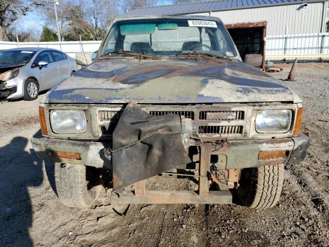 JT4RN60R3E5005293 - 1984 TOYOTA PICKUP RN60 TAN photo 5