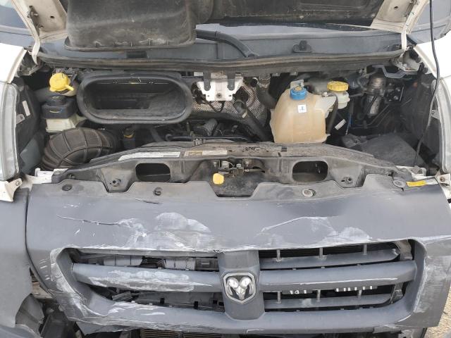3C6URVJG9HE535967 - 2017 RAM PROMASTER 3500 HIGH თეთრი ფოტო 12