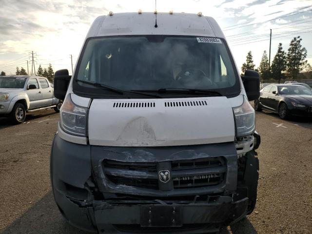 3C6URVJG9HE535967 - 2017 RAM PROMASTER 3500 HIGH თეთრი ფოტო 5