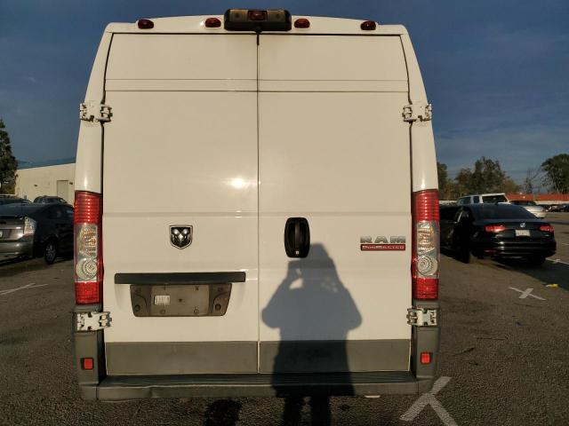 3C6URVJG9HE535967 - 2017 RAM PROMASTER 3500 HIGH თეთრი ფოტო 6