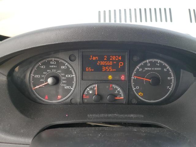 3C6URVJG9HE535967 - 2017 RAM PROMASTER 3500 HIGH თეთრი ფოტო 9