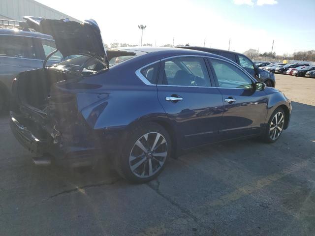 1N4AL3AP8HC497579 - 2017 NISSAN ALTIMA 2.5 BLUE photo 3