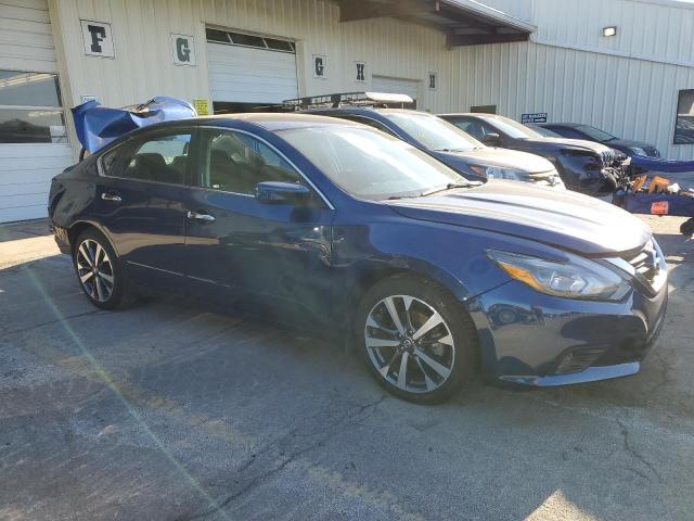 1N4AL3AP8HC497579 - 2017 NISSAN ALTIMA 2.5 BLUE photo 4