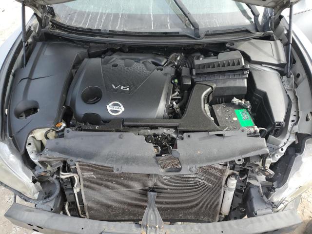 1N4AA51EX9C822928 - 2009 NISSAN MAXIMA S GRAY photo 11