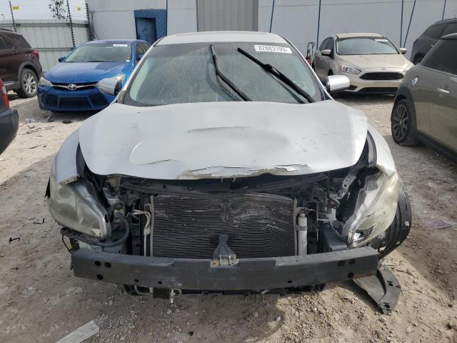 1N4AA51EX9C822928 - 2009 NISSAN MAXIMA S GRAY photo 5