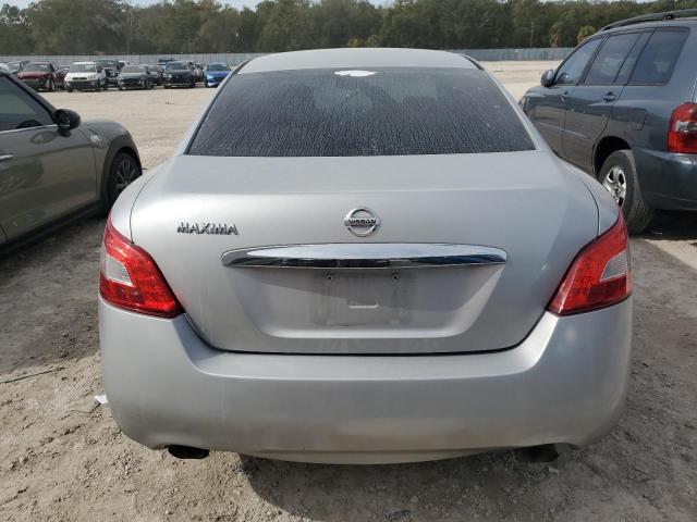 1N4AA51EX9C822928 - 2009 NISSAN MAXIMA S GRAY photo 6