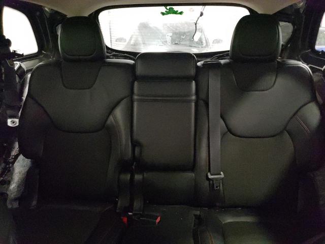 1C4PJMBS0HW591036 - 2017 JEEP CHEROKEE TRAILHAWK CHARCOAL photo 10