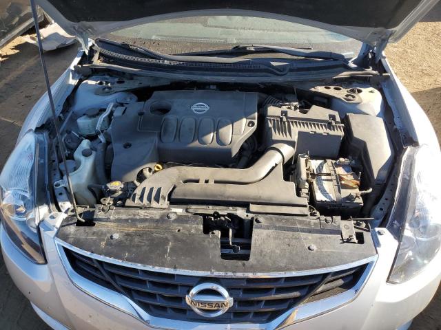 1N4AL2EP7CC141721 - 2012 NISSAN ALTIMA S SILVER photo 11