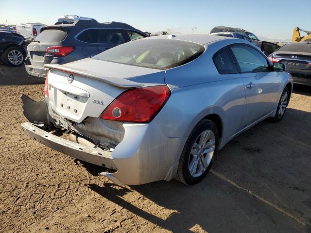 1N4AL2EP7CC141721 - 2012 NISSAN ALTIMA S SILVER photo 3