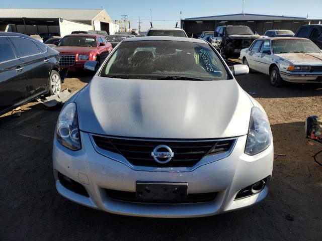 1N4AL2EP7CC141721 - 2012 NISSAN ALTIMA S SILVER photo 5