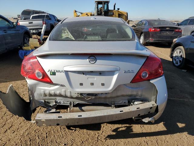 1N4AL2EP7CC141721 - 2012 NISSAN ALTIMA S SILVER photo 6