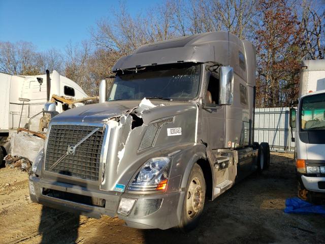 4V4NC9EH1GN950093 - 2016 VOLVO VN VNL CHARCOAL photo 2