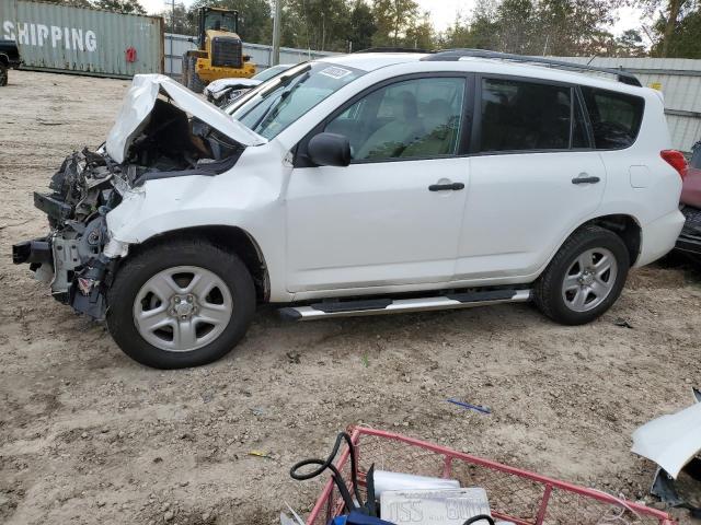 2T3BF4DV2CW236878 - 2012 TOYOTA RAV4 WHITE photo 1