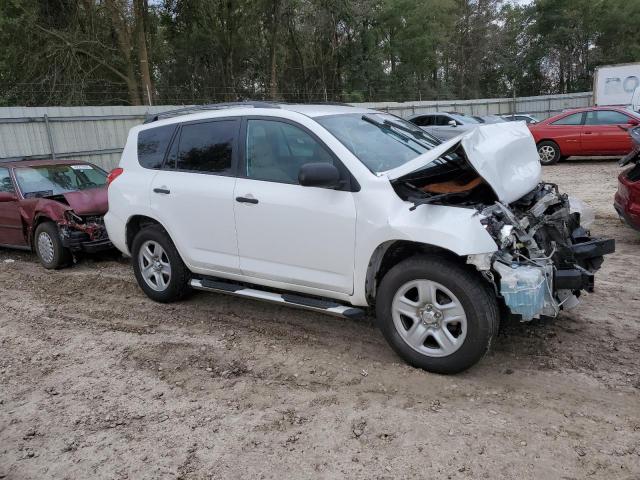 2T3BF4DV2CW236878 - 2012 TOYOTA RAV4 WHITE photo 4