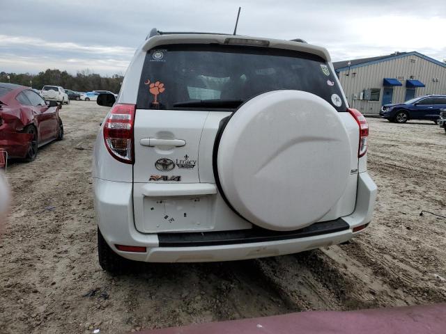 2T3BF4DV2CW236878 - 2012 TOYOTA RAV4 WHITE photo 6