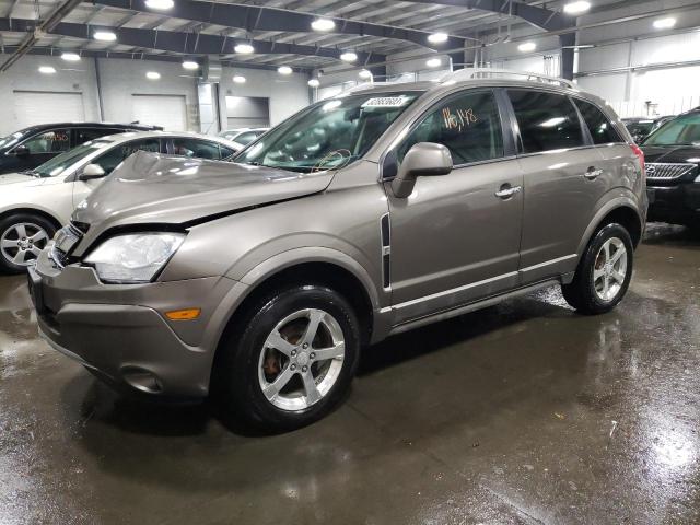 2012 CHEVROLET CAPTIVA SPORT, 