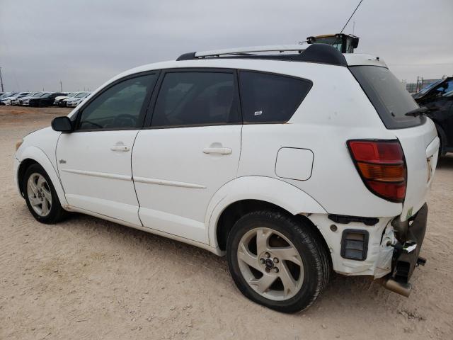 5Y2SL62844Z422876 - 2004 PONTIAC VIBE WHITE photo 2