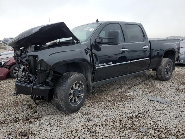 2014 GMC SIERRA K2500 DENALI, 