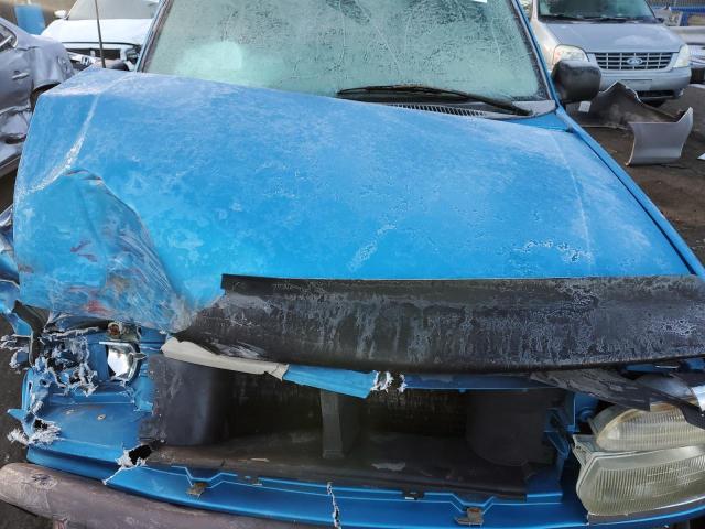 1FMDU34X5SUB77522 - 1995 FORD EXPLORER BLUE photo 12