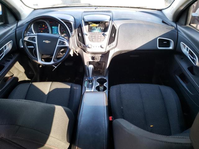 2GNALBEK3F1161139 - 2015 CHEVROLET EQUINOX LT SILVER photo 8