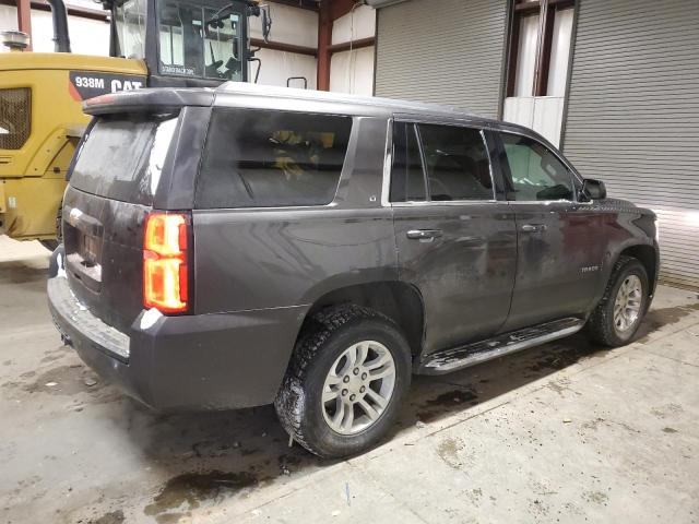 1GNSKBKC9GR406250 - 2016 CHEVROLET TAHOE K1500 LT BROWN photo 3