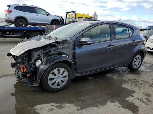 2013 TOYOTA PRIUS C, 