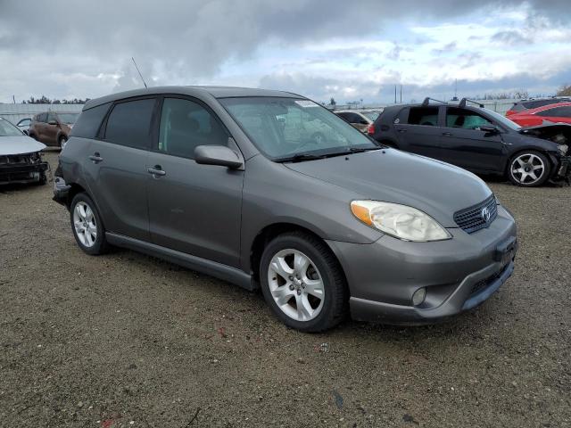 2T1KR30EX6C592954 - 2006 TOYOTA COROLLA MA XR CHARCOAL photo 4