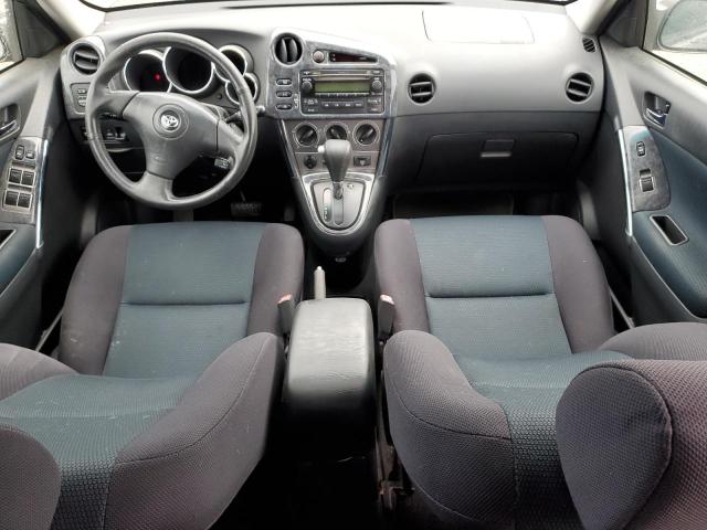 2T1KR30EX6C592954 - 2006 TOYOTA COROLLA MA XR CHARCOAL photo 8