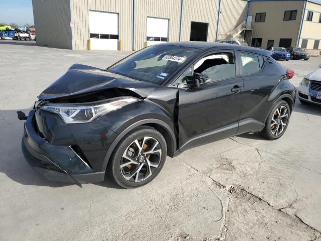 2019 TOYOTA C-HR XLE, 