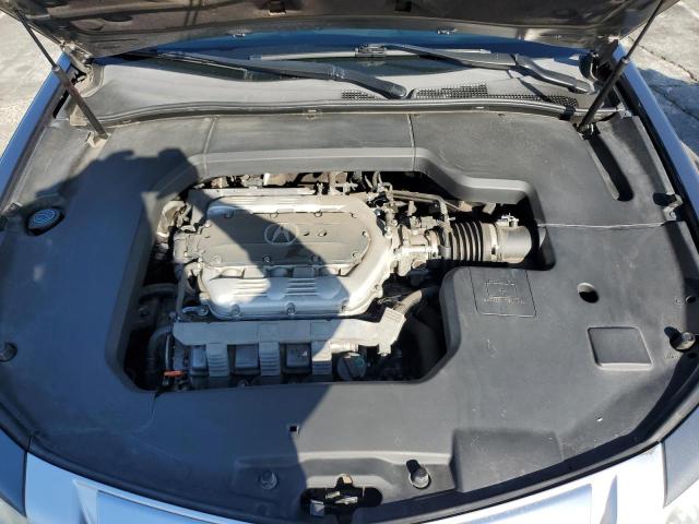 19UUA8F25AA005973 - 2010 ACURA TL GRAY photo 11