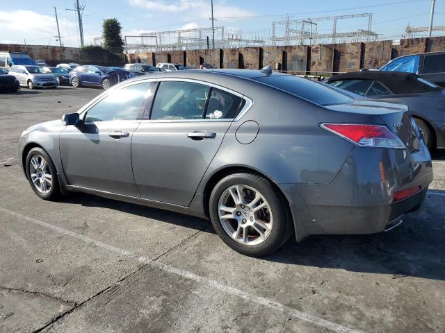 19UUA8F25AA005973 - 2010 ACURA TL GRAY photo 2