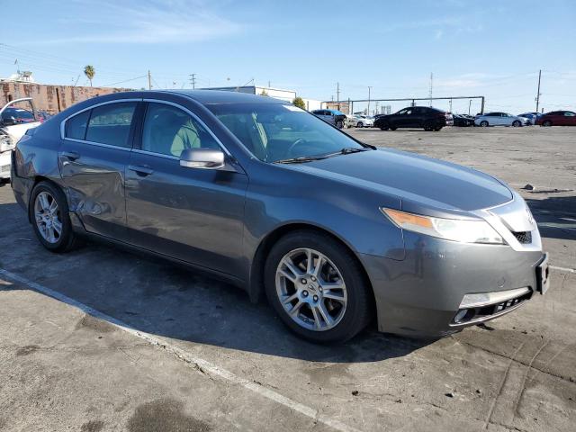 19UUA8F25AA005973 - 2010 ACURA TL GRAY photo 4