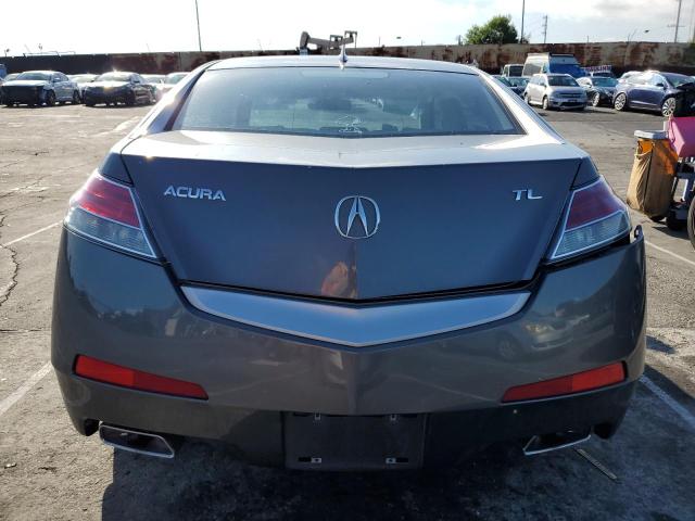 19UUA8F25AA005973 - 2010 ACURA TL GRAY photo 6