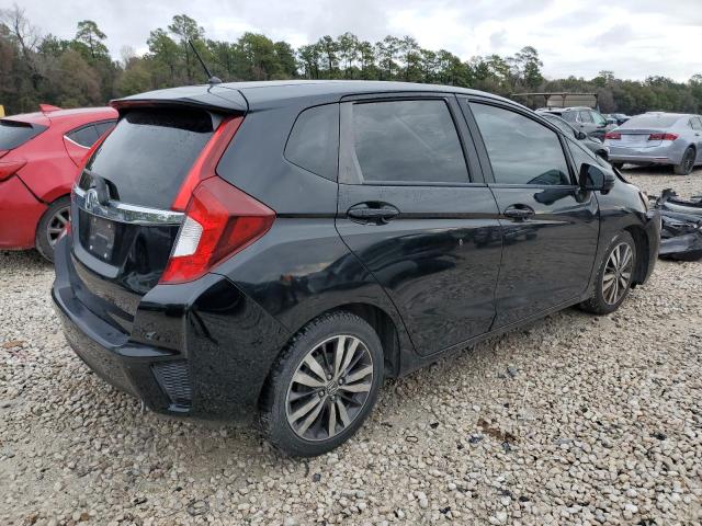 JHMGK5H72GX007667 - 2016 HONDA FIT EX BLACK photo 3