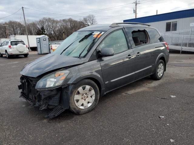 2006 NISSAN QUEST S, 