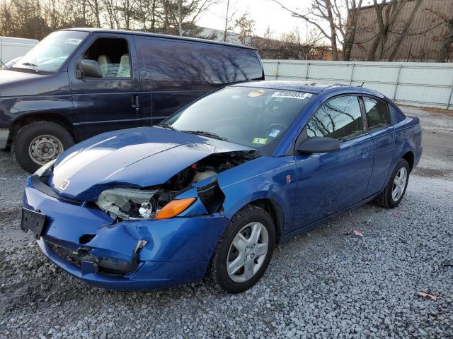 1G8AN15F06Z124423 - 2006 SATURN ION LEVEL 2 ლურჯი ფოტო 1