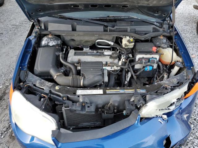1G8AN15F06Z124423 - 2006 SATURN ION LEVEL 2 ლურჯი ფოტო 11