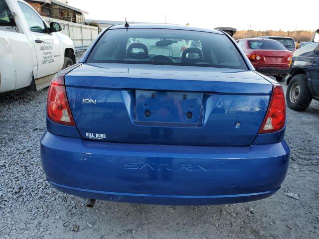 1G8AN15F06Z124423 - 2006 SATURN ION LEVEL 2 ლურჯი ფოტო 6