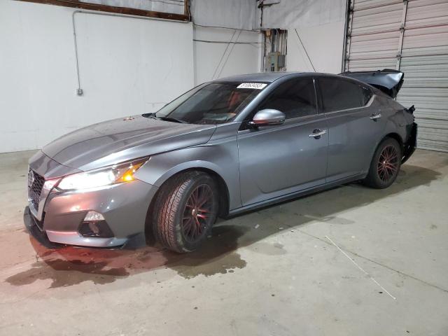 1N4BL4DVXKC119548 - 2019 NISSAN ALTIMA SV GRAY photo 1